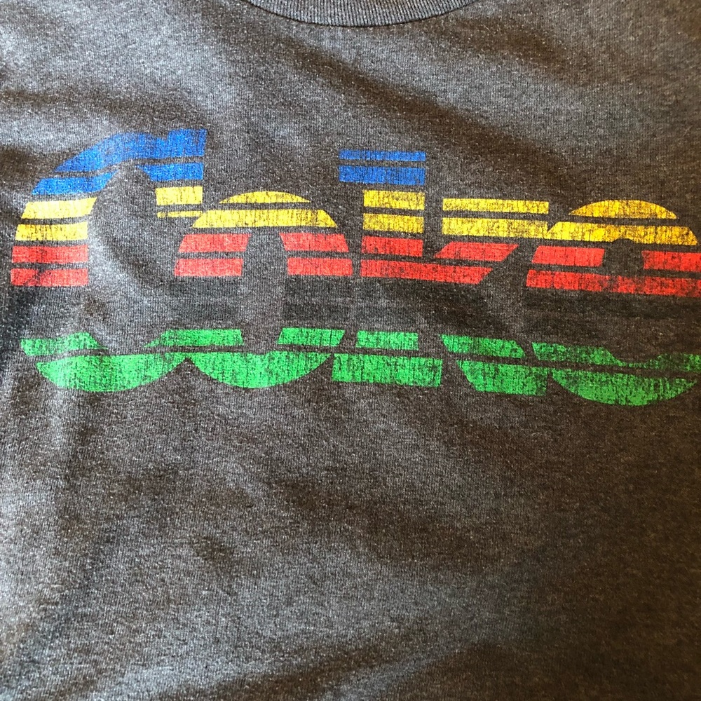 Retro Coke vintage style t-shirt